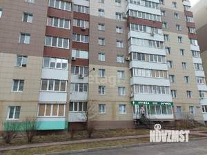 2-к квартира, вторичка, 51м2, 1/10 этаж