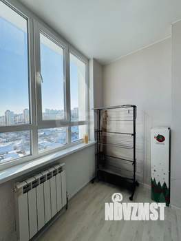 1-к квартира, вторичка, 47м2, 9/19 этаж