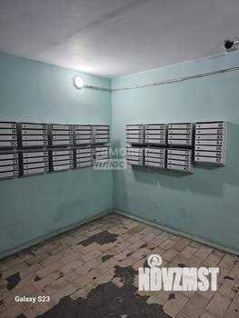 2-к квартира, вторичка, 53м2, 15/15 этаж