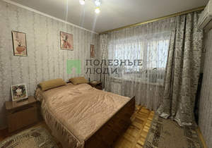 2-к квартира, вторичка, 44м2, 1/9 этаж