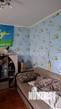 4-к квартира, вторичка, 61м2, 3/5 этаж