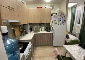 Студия квартира, вторичка, 20м2, 1/5 этаж