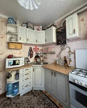 1-к квартира, вторичка, 33м2, 4/4 этаж