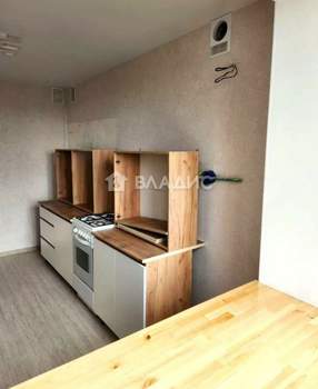 1-к квартира, вторичка, 37м2, 6/9 этаж