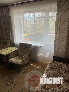 2-к квартира, вторичка, 41м2, 2/3 этаж