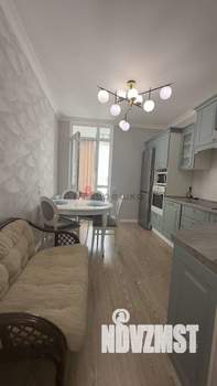 1-к квартира, вторичка, 46м2, 16/20 этаж
