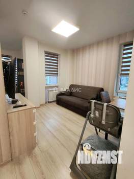 1-к квартира, вторичка, 30м2, 4/5 этаж