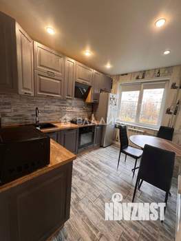 3-к квартира, вторичка, 61м2, 4/9 этаж