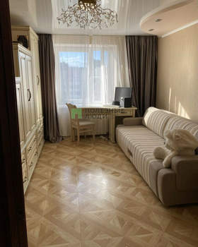 3-к квартира, вторичка, 95м2, 9/9 этаж