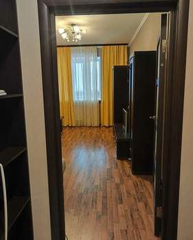 1-к квартира, вторичка, 34м2, 1/11 этаж