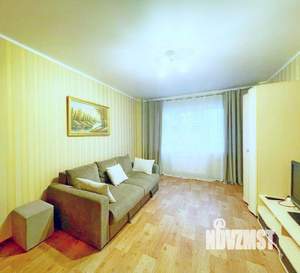 1-к квартира, вторичка, 52м2, 10/17 этаж