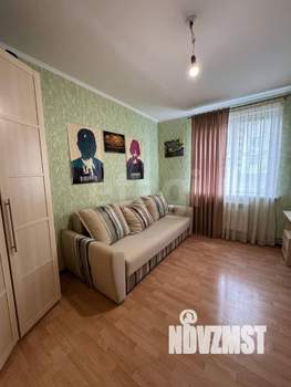 2-к квартира, вторичка, 55м2, 1/3 этаж