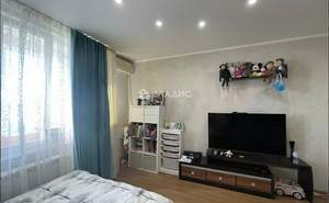 2-к квартира, вторичка, 63м2, 13/16 этаж