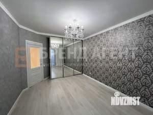 3-к квартира, вторичка, 104м2, 8/9 этаж