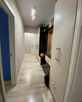 2-к квартира, вторичка, 46м2, 3/9 этаж