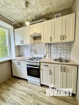 3-к квартира, вторичка, 62м2, 2/5 этаж