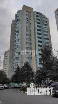 1-к квартира, вторичка, 38м2, 10/16 этаж