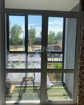 1-к квартира, вторичка, 38м2, 1/9 этаж