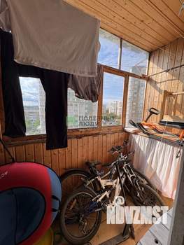 4-к квартира, вторичка, 75м2, 7/9 этаж