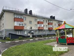2-к квартира, вторичка, 44м2, 1/3 этаж