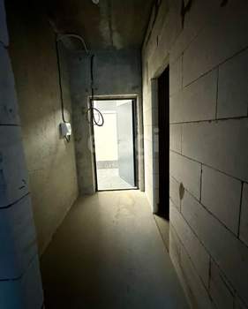 Студия квартира, вторичка, 21м2, 1/8 этаж