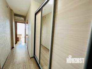 1-к квартира, вторичка, 38м2, 9/21 этаж