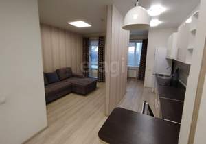 Студия квартира, вторичка, 30м2, 3/5 этаж