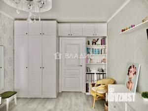 2-к квартира, вторичка, 53м2, 14/18 этаж