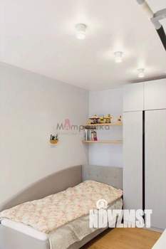 3-к квартира, вторичка, 116м2, 6/16 этаж