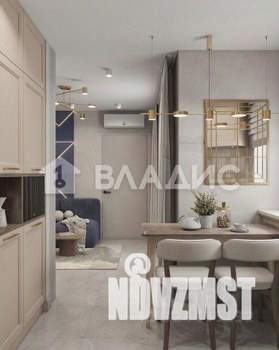 1-к квартира, вторичка, 48м2, 5/9 этаж