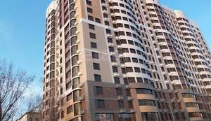 1-к квартира, вторичка, 53м2, 11/17 этаж