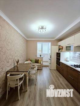 1-к квартира, вторичка, 45м2, 6/10 этаж