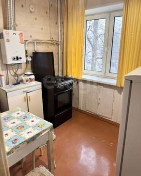 1-к квартира, вторичка, 31м2, 3/5 этаж