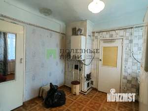 2-к квартира, вторичка, 37м2, 1/1 этаж