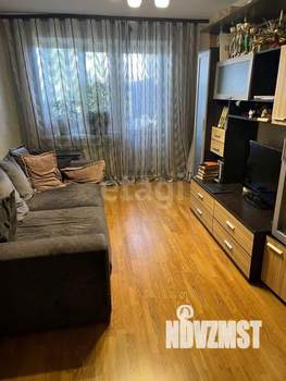 3-к квартира, вторичка, 57м2, 1/5 этаж