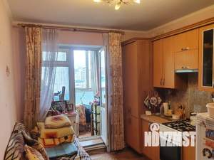 1-к квартира, вторичка, 42м2, 6/6 этаж