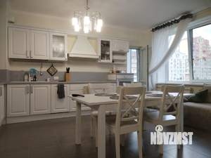 3-к квартира, вторичка, 104м2, 7/15 этаж