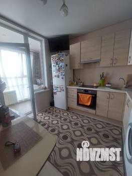 1-к квартира, вторичка, 42м2, 11/15 этаж