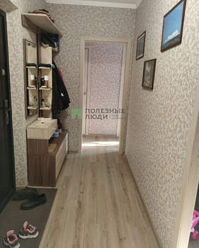 2-к квартира, вторичка, 45м2, 6/9 этаж