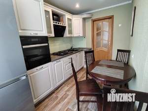 2-к квартира, вторичка, 53м2, 4/5 этаж