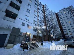 1-к квартира, вторичка, 42м2, 8/9 этаж