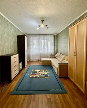 1-к квартира, вторичка, 34м2, 2/10 этаж