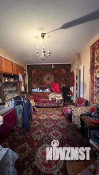 3-к квартира, вторичка, 61м2, 6/9 этаж