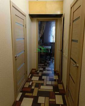 2-к квартира, вторичка, 44м2, 3/3 этаж