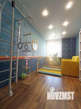 4-к квартира, вторичка, 83м2, 8/9 этаж