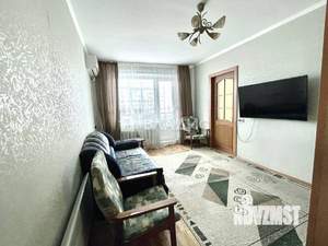 3-к квартира, вторичка, 47м2, 4/5 этаж