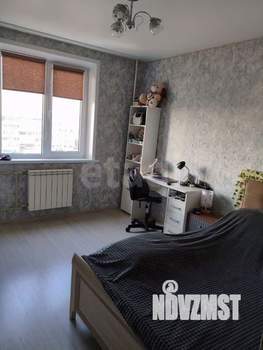 2-к квартира, вторичка, 52м2, 9/10 этаж