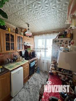 3-к квартира, вторичка, 47м2, 1/5 этаж