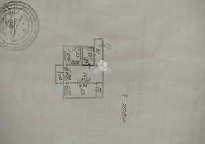 2-к квартира, вторичка, 46м2, 4/5 этаж