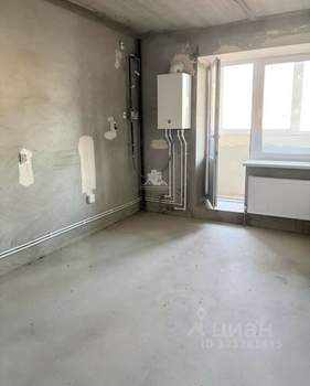 1-к квартира, сданный дом, 45м2, 9/15 этаж